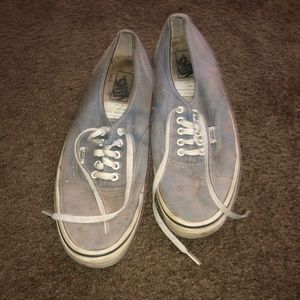 Vans shoe